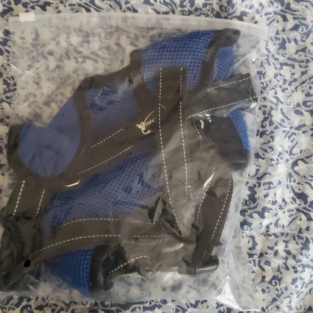 NIB Copatchy XL No Pull Reflective Dog Harness